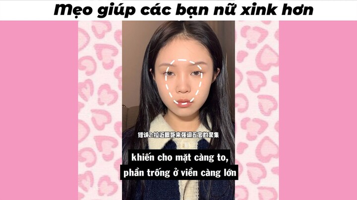 Tips makeup cho chị em #makeup #doisong