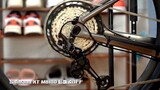 [Olahraga] Sepeda | Demo Kait Belakang Shimano XT M8100