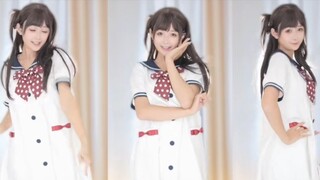 [Caviar] "What is love" white uniform version live dance recording screen