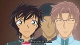 Masumi thinking about Akai Shuichi | Detective Conan moments | AnimeJit
