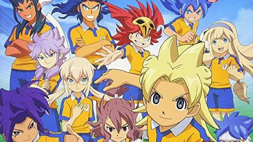 Inazuma Eleven Go - Episódio 3 - Animes Online