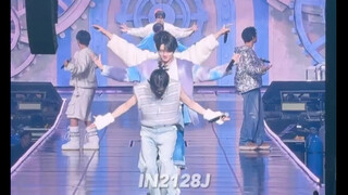 Stray Kids 八人版上海之恋+IGLOO舞蹈挑战