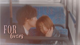 Kou ✘ Futaba » Lovers | Ao Haru Ride 2024 [FMV]