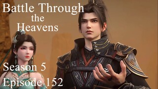 Battle Through the Heavens Season 5 Episode 152
