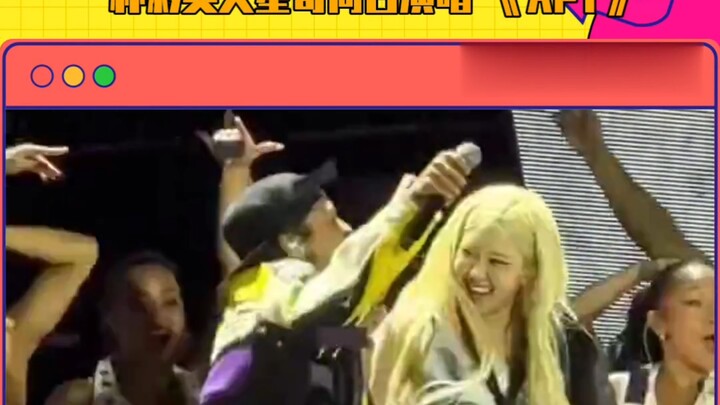 “Bruno Mars Finally Made Time!” Rosé and Bruno Mars Perform “APT” Live Together for the First Time! 