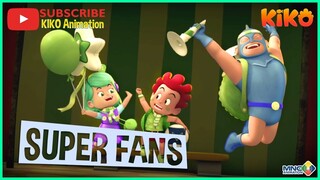 KIKO – SUPER FANS | ANIMASI ANAK INDONESIA