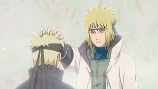 cuma perpisahan naruto dengan ayahnya doang kok 🙂