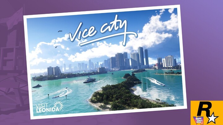 GTA 6 Vice City — Everything Confirmed (Full Breakdown)