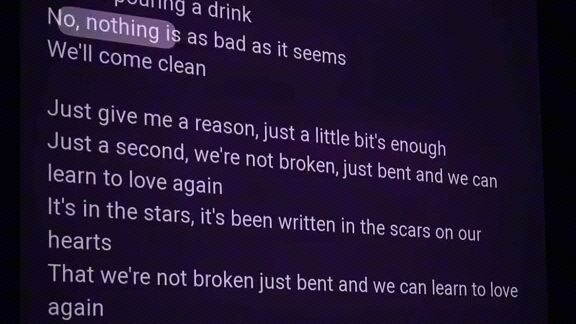 song for monster