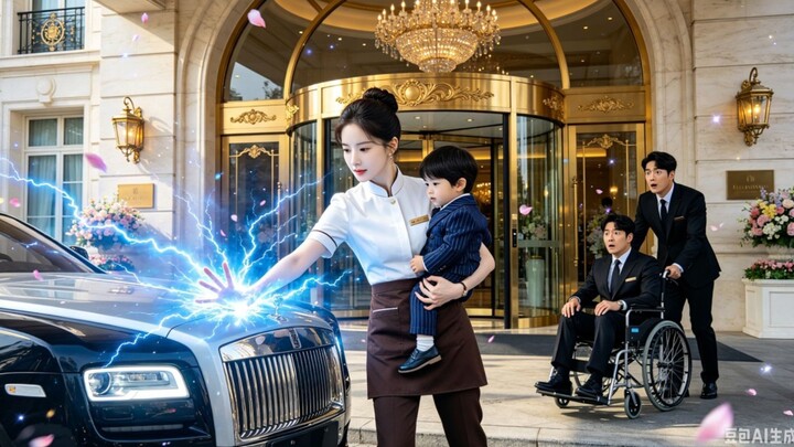 💝 Cleaning Service Selamatkan Anak CEO😳, Ternyata Ibu Kandungnya! CEO Langsung Jatuh Cinta✨