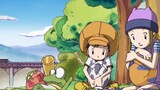 TVB เล่นซ้ำ? Digimon 4 เวอร์ชั่นภาษากวางตุ้ง ED2 ปลุกวัยเด็กของคุณ!