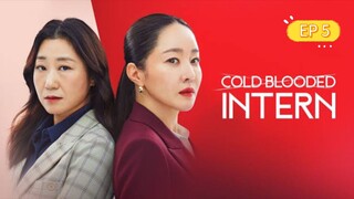 COLD BLOODED INTERN EPISODE 5 TAGALOG DUBBED