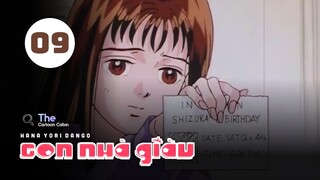 Tập 9| Con Nhà Giàu - Boys Over Flowers【 Lồng Tiếng 】