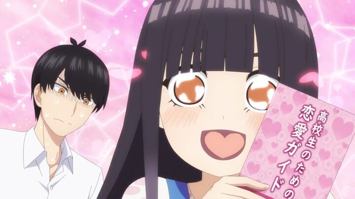 ANIME REVIEW paling gokil