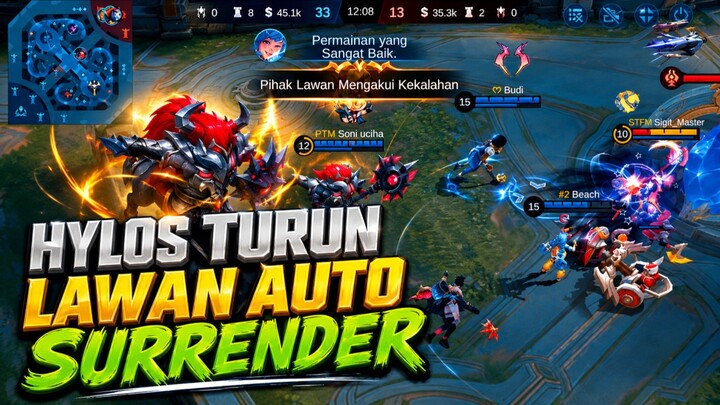 Pake hero Ksatria kuda dulu | MLBB MOBILE LEGEND