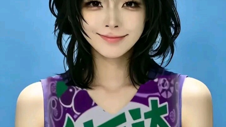 Satu poin pesona, sembilan poin arogansi; yang lebih cantik dari saya tidak searogant saya, yang leb