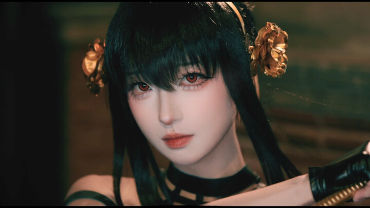 Codename "Thorn Princess."