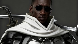 Nếu tôi không đủ giống Blade và không đủ giống Moon Knight, thì Tony hãy nói cho tôi biết tôi là ai!
