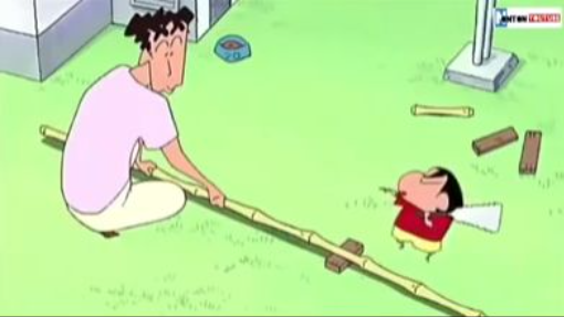 Crayon Shinchan Bahasa Indonesia
