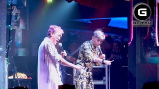 LAUGH 2 LAUGH Ate Gay & Boobay Live In Dubai - Rocky's Cafe, Regent Palace Hotel