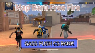 Clash Squad Rank ⭐ 108 di Map Solara