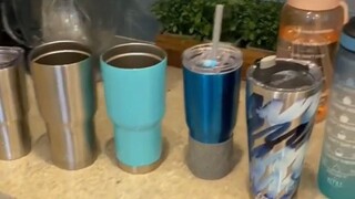 当你的妻子是个“杯子控”，那么家里就永远还缺一个杯子