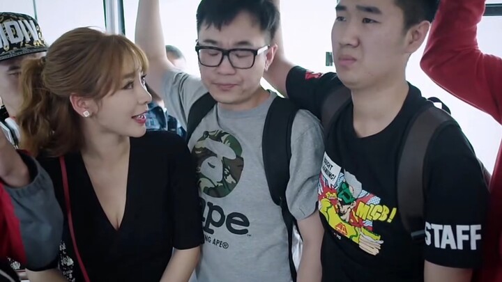 Kejutan yang tak terduga bikin ngakak nggak berhenti!