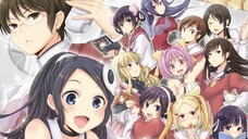 Kami nomi zo Shiru Sekai: Megami-hen episode 12 sub Indonesia (END)