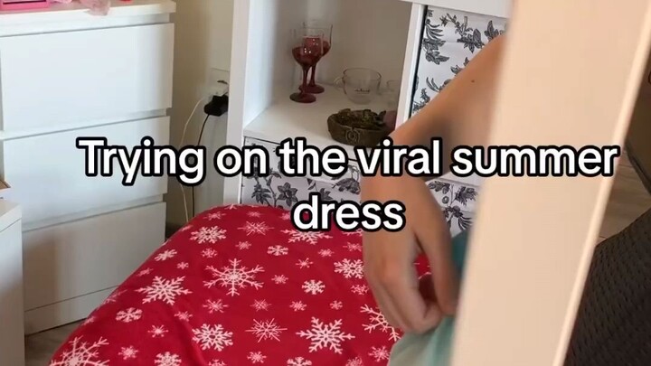 summer dress