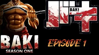 BAKI (MOST EVIL DEATH ROW CONVICTS SAGA) EPISODE 1 EPISODE 1 TAGALOG DUBBED