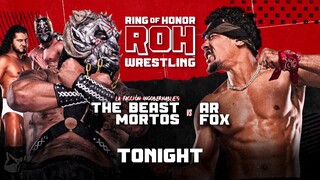 ROH On HonorClub - 21 August 2025