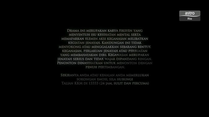 thariq Ridzwan his treasure episode 11