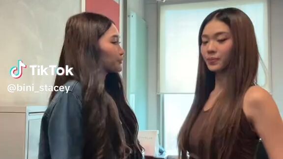 BINI  JHOANNA AND STACEY