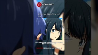 I need a girl like her in my life #anime #shorts #animeedits #animememes