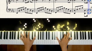 【Piano Cover】 Bài hát chủ đề Sailor Moon-Legend of the Moonlight / ム ー ン ラ イ ト 伝 説 ｜ Phiên bản piano