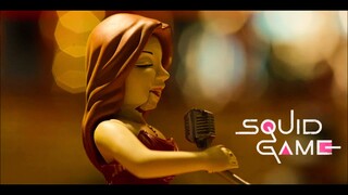 Squid Game Song | Fly me to the moon | (Netflix)