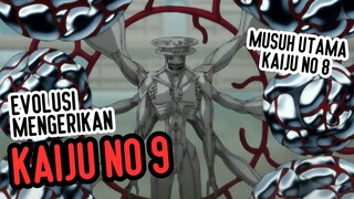 EVOLUSI MENGERIKAN KAIJU NO 9!