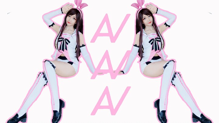 [Otaku Dance] Kizuna AI | A Dance To Reduce Your IQ