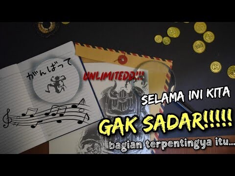 ODA GILA!!! Dia MENYEMBUNYIKAN RAHASIA ini BEGITU LAMAAA!!!