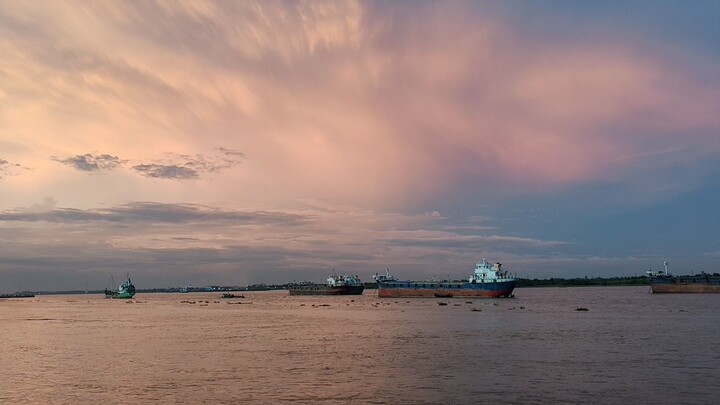 river view