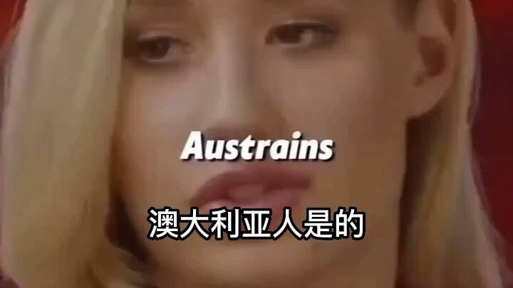 The young lady made a big joke on the show and suggested promoting Mandarin