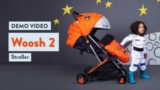 Cosatto Woosh 2 Stroller