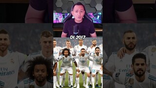 Squad Real Madrid 2017 di FIFA 23 👑