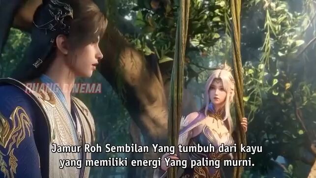 MU CHEN MENCARI HARTA DEMI MENYEMPURNAKAN