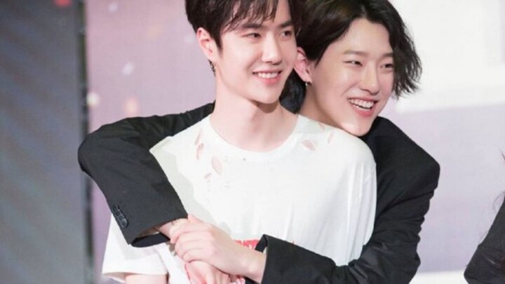 【UNIQ】มีความรู้สึกบางอย่างที่เรียกว่า หวังอี้ป๋อ และ เฉา ซึงยอน