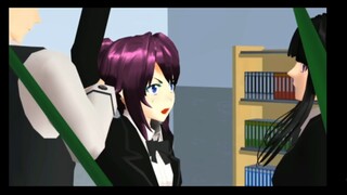 SAKURA SCHOOL SIMULATOR | HOROR EDITION PART 2