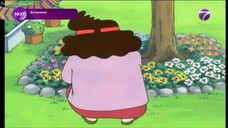 Crayon Shin Chan : Hubungan Sesama Jiran