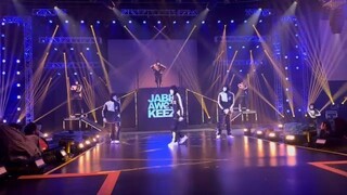 Universal Studio Hollywood Jabbawockeez 2022