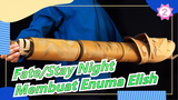 [Fate/Stay Night] Membuat Enuma Elish (Versi EX) dengan Kertas_2