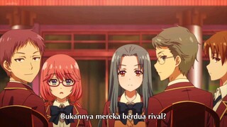 Youkoso Jitsuryoku Shijou Shugi No Kyoushitsu E Season 2 Episode 10